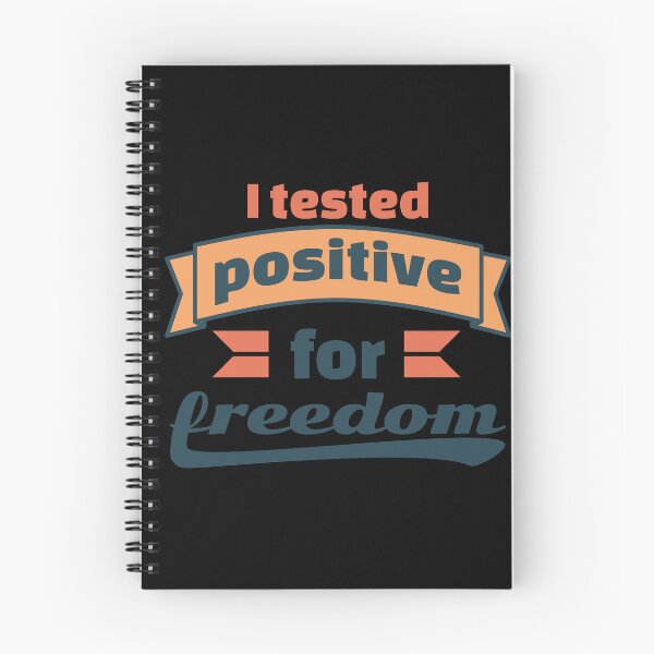 Item preview, I tested positive for freedom designed and sold by ⭐ Tee Shirt 89 ⭐.