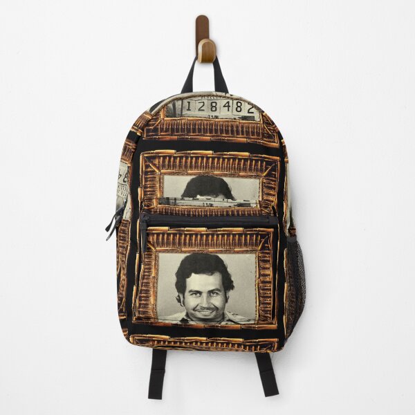 Item preview, Don Pablo Escobar El Patron Colombian Boss Medellin Plata o Plomo designed and sold by elhefe.