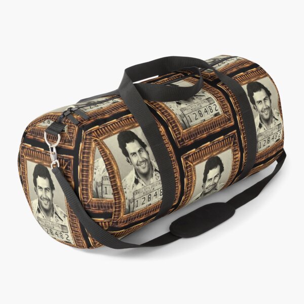 Item preview, Don Pablo Escobar El Patron Colombian Boss Medellin Plata o Plomo designed and sold by elhefe.
