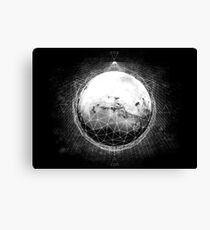 Elements of Empedocles Canvas Print