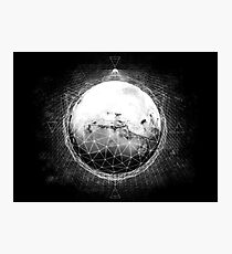 Elements of Empedocles Photographic Print
