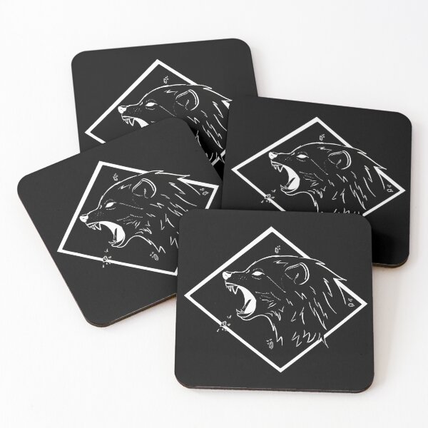 Item preview, howling wolf designed and sold by Culturesensible.