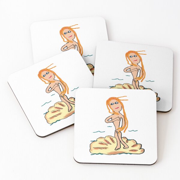 Item preview, Birth of Venus designed and sold by Mark-Ewbie.