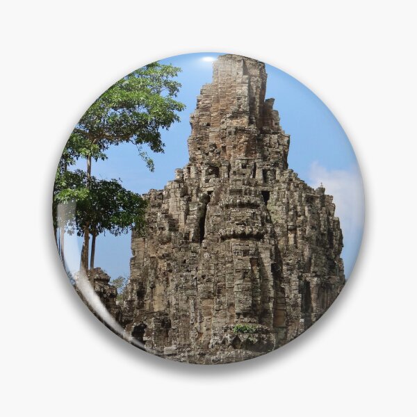 Item preview, Angkor Wat Ancient Ruins Cambodia designed and sold by exploramum.