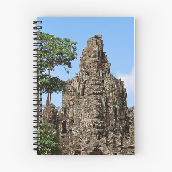 Item preview, Angkor Wat Ancient Ruins Cambodia designed and sold by exploramum.