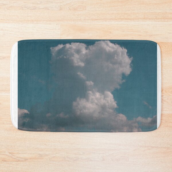 Item preview, Love is in the air/Heart-shaped cloud and lake designed and sold by VeenaNair23.
