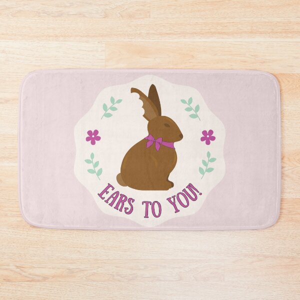 Item preview, Ears to You this Easter! designed and sold by ZennicDesigns.