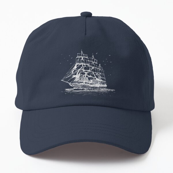 Bonnet Gus navy