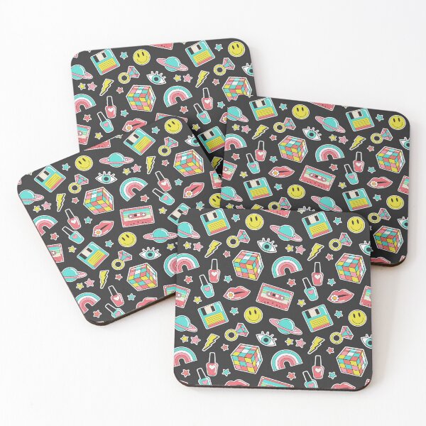 Item preview, 90s Theme designed and sold by cafelab.
