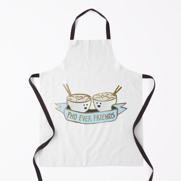 Item preview, pho ever friends designed and sold by Cute-Stuffs.