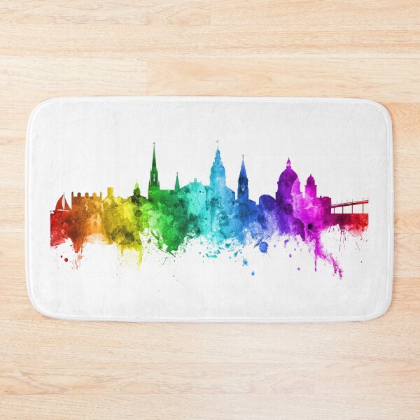 Item preview, Annapolis Maryland Skyline designed and sold by ArtPrints.