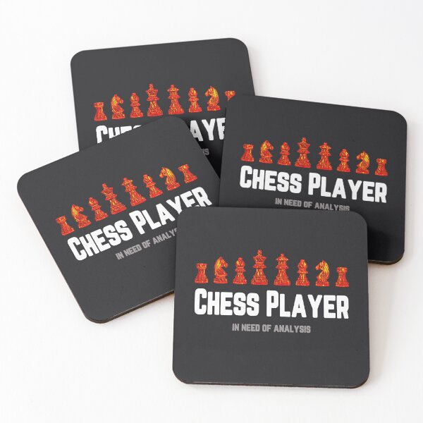 Item preview, Chess In Need Of Analysis - Chess designed and sold by 10PercentTees.