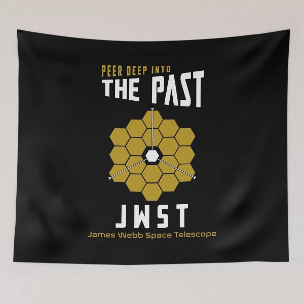Item preview, Peer Deep Into The Past JWST James Webb Space Telescope, Jwst , Csa , Galaxy, solar system , Evolution Science, james webb, space telescope , Webb, Essa designed and sold by lkhjfgyvbj.