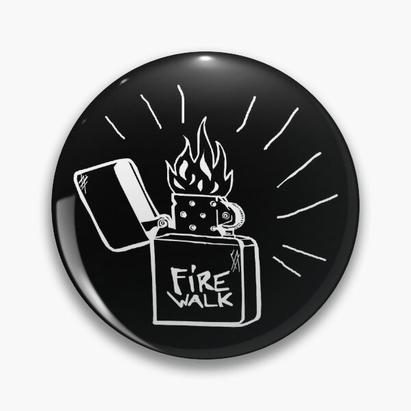 Item preview, Fire-walk Classic Essential designed and sold by Anim90.