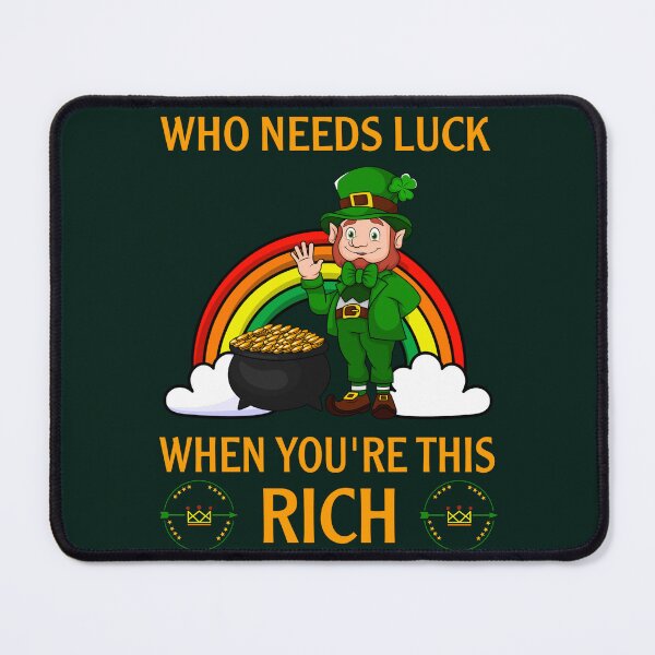 Item preview, Rich leprechaun St Patrick's day designed and sold by SidTastic .