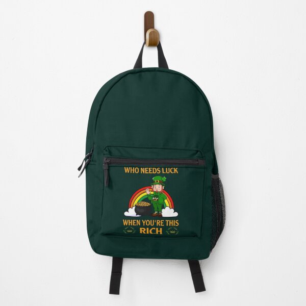Item preview, Rich leprechaun St Patrick's day designed and sold by SidTastic .