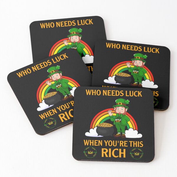 Item preview, Rich leprechaun St Patrick's day designed and sold by SidTastic .