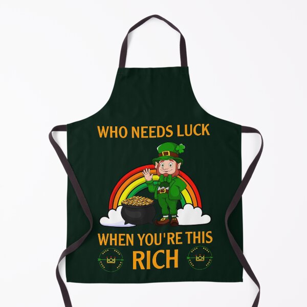 Item preview, Rich leprechaun St Patrick's day designed and sold by SidTastic .