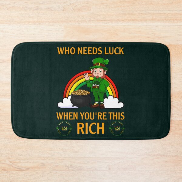 Item preview, Rich leprechaun St Patrick's day designed and sold by SidTastic .
