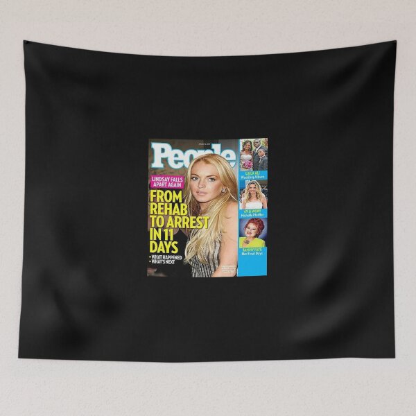 Item preview, Lindsay Lohan Classic art designed and sold by garfieldanixon.
