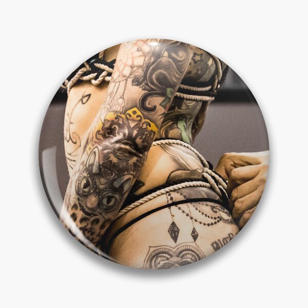 Item preview, Tattoo designed and sold by Krys Dygas.