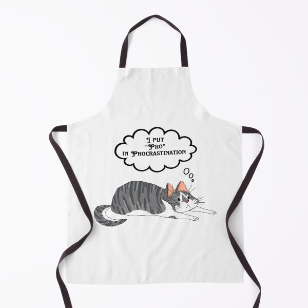 Item preview, ProCATstination designed and sold by GiulsAnnaVada.