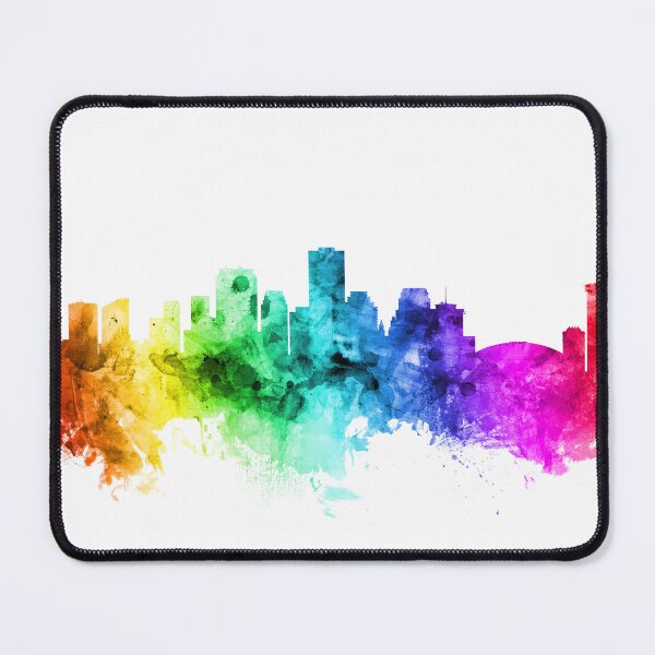 Item preview, New Orleans Louisiana Skyline designed and sold by ArtPrints.