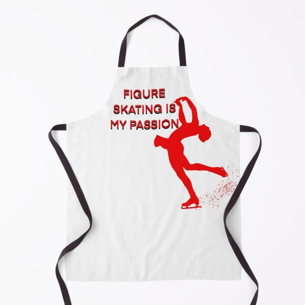 Item preview, Figure skating is my passion designed and sold by Shmuk.