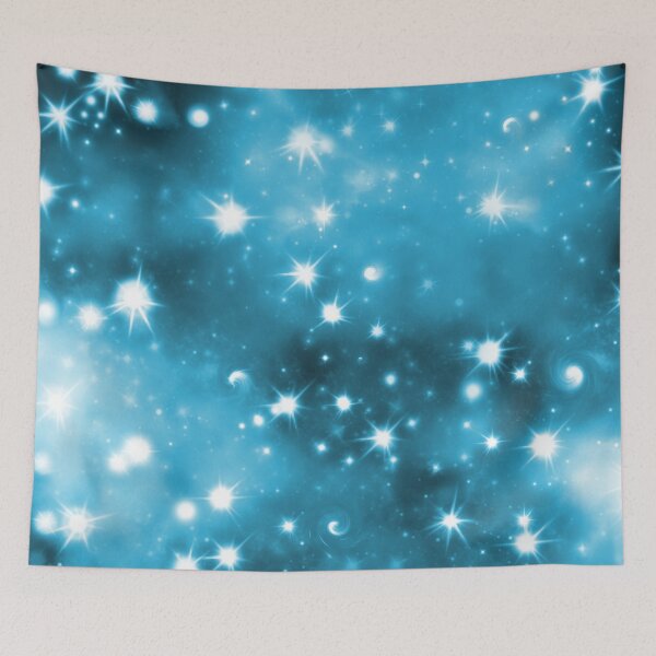 Item preview, Cosmic Connection, Galaxy, Space, Nebula, Stars, Planet, Universe,  designed and sold by boom-art.