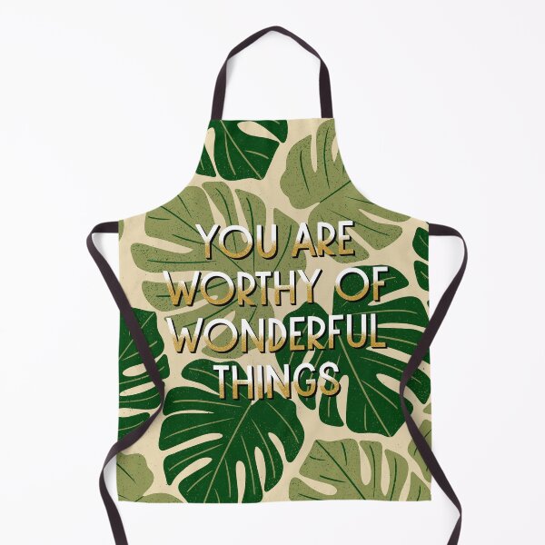 Item preview, Wonderful Things Quote designed and sold by draftsxdoodles.