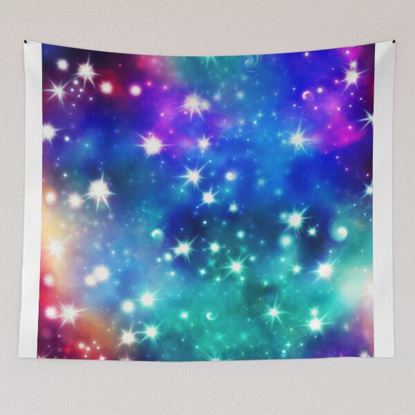 Item preview, Cosmic Connection, Galaxy, Space, Nebula, Stars, Planet, Universe,  designed and sold by boom-art.