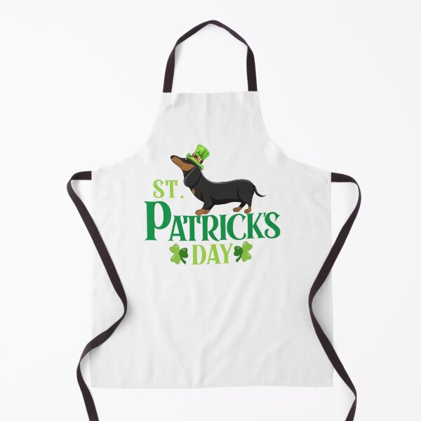Item preview, Dachshund Dog Leprechau St Patrick Day Saint Paddys Irish designed and sold by Meggie179.