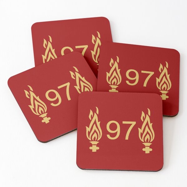 Item preview, Liverpool 97 Hillsborough Gold designed and sold by VRedBaller.