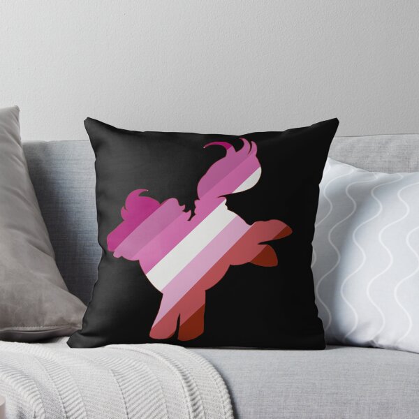 Item preview, Pony Pride - Lesbian designed and sold by Draikinator.