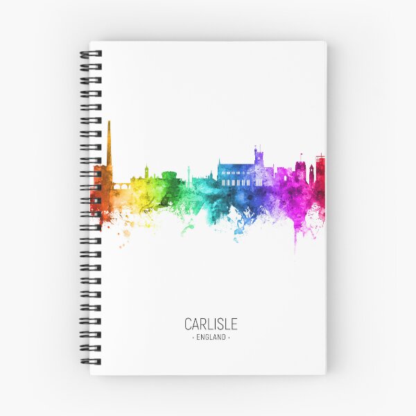 Item preview, Carlisle England Skyline designed and sold by ArtPrints.