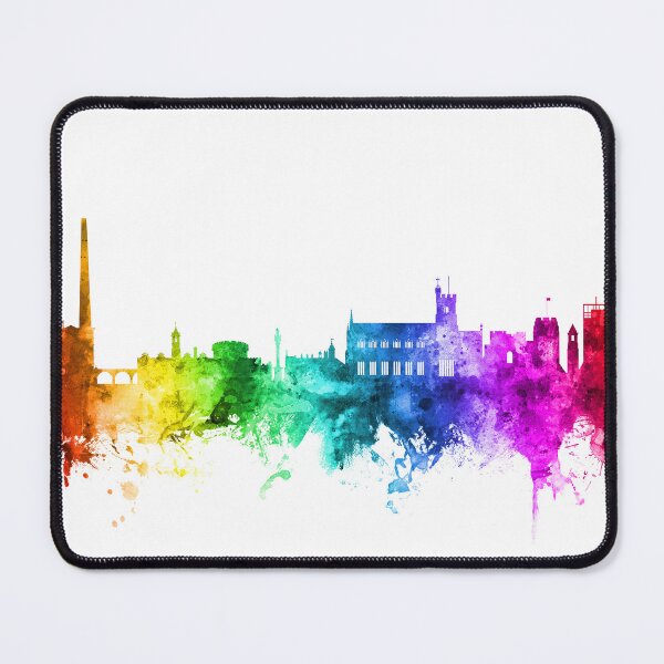 Item preview, Carlisle England Skyline designed and sold by ArtPrints.