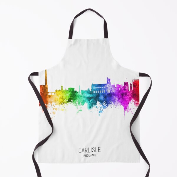 Item preview, Carlisle England Skyline designed and sold by ArtPrints.