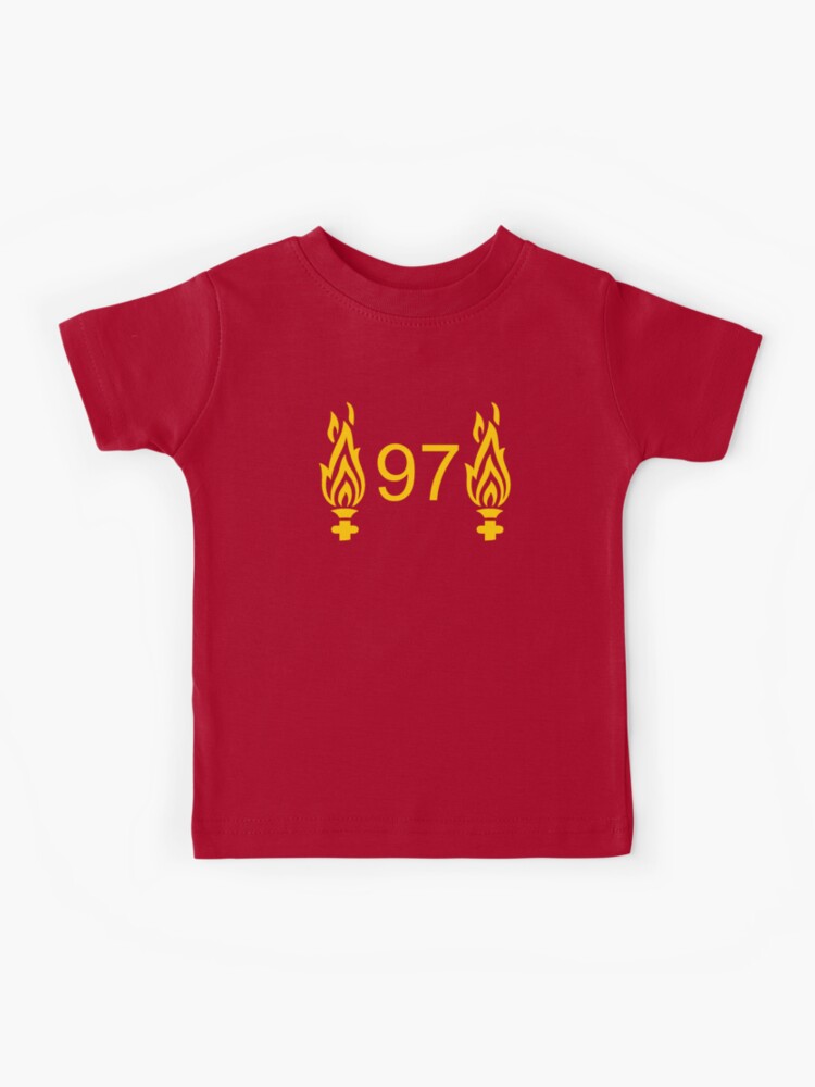 Liverpool 2024 shirt hillsborough