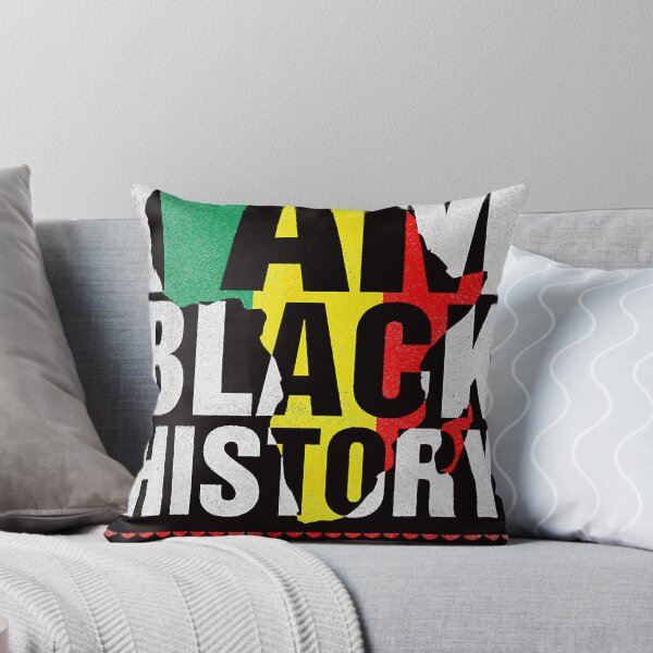 Item preview, I Am Black History Month African American Pride designed and sold by AaronWeedo.