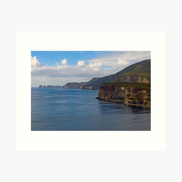 Item preview, Tasman Peninsula designed and sold by Darren Stones.