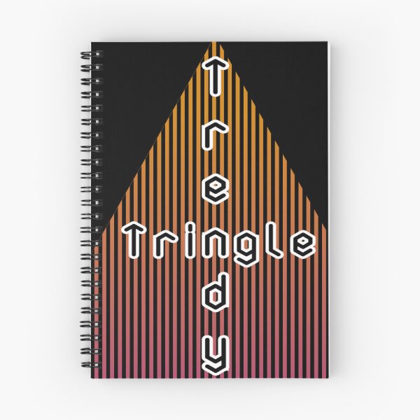 Item preview, Tringle de moda (triángulo) designed and sold by H.S Rtistar.