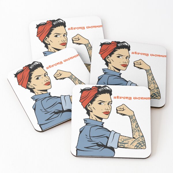Item preview, strong women  designed and sold by jojokhworld.