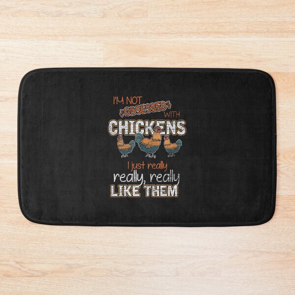 Item preview, i like chicken graphic  designed and sold by roseanger.