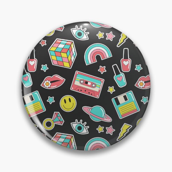 Item preview, 90s Theme designed and sold by cafelab.
