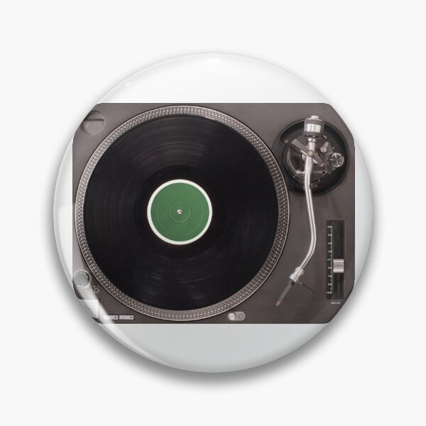 Item preview, record player designed and sold by Angel Proev.