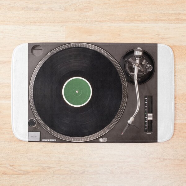 Item preview, record player designed and sold by Angel Proev.