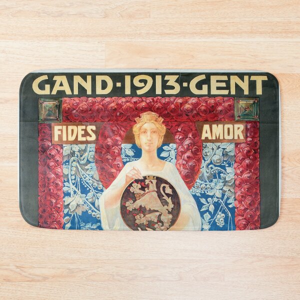 Item preview, Ghent, World's fair, 1913 designed and sold by jbrulmans.