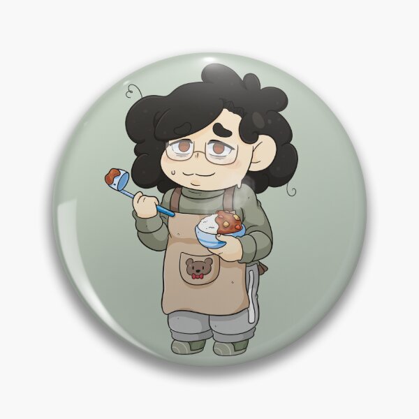 Item preview, Cooking Curry Cheeb [OC] designed and sold by SketchandSleep.