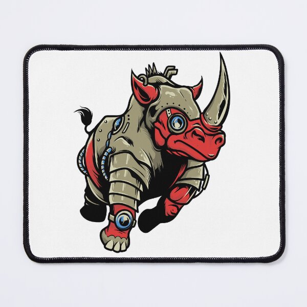 Item preview, RED Biomechanics Rhino designed and sold by Emil1993.