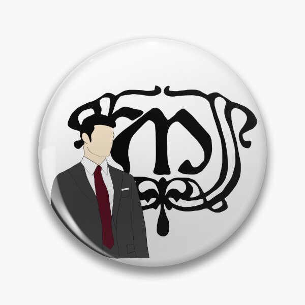 Artikelvorschau, Elijah Mikaelson Mikaelson Crest die Originale entworfen und verkauft von LannisterOnMars.